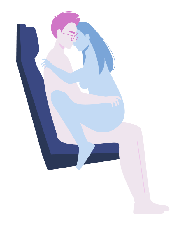 Cargirl Sex Position