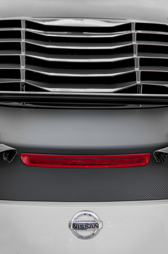 nissan number plate img